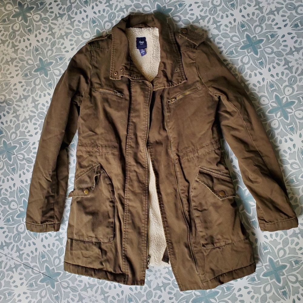 Army Jacket - image 1